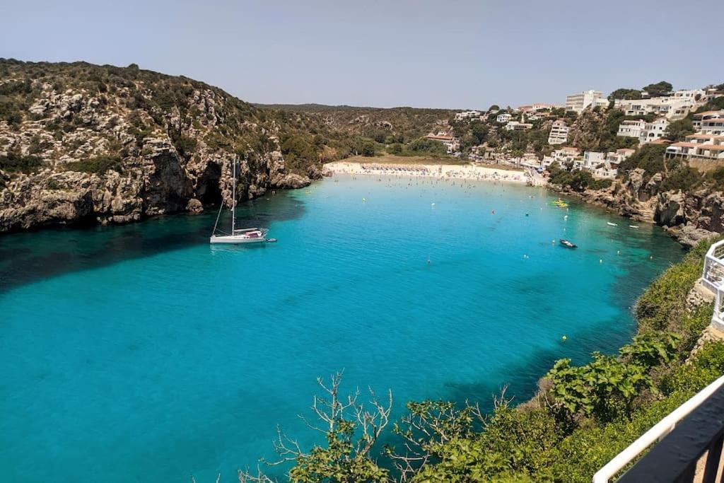 Apartamento Recien Reformado En Cala En Porter Cala En Porter  Εξωτερικό φωτογραφία