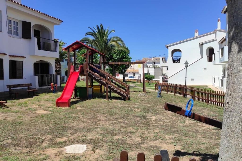 Apartamento Recien Reformado En Cala En Porter Cala En Porter  Εξωτερικό φωτογραφία