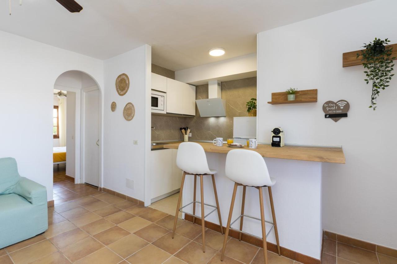 Apartamento Recien Reformado En Cala En Porter Cala En Porter  Εξωτερικό φωτογραφία