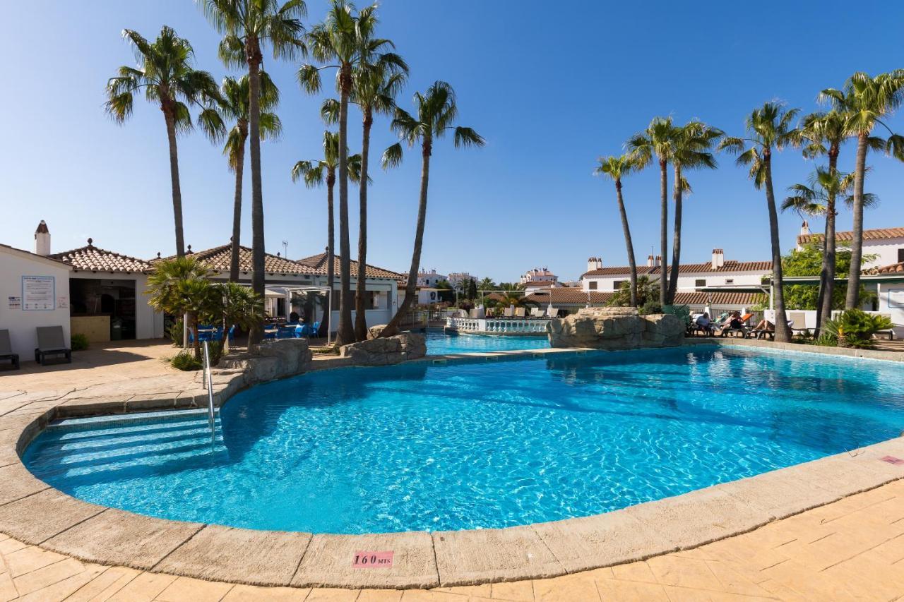 Apartamento Recien Reformado En Cala En Porter Cala En Porter  Εξωτερικό φωτογραφία