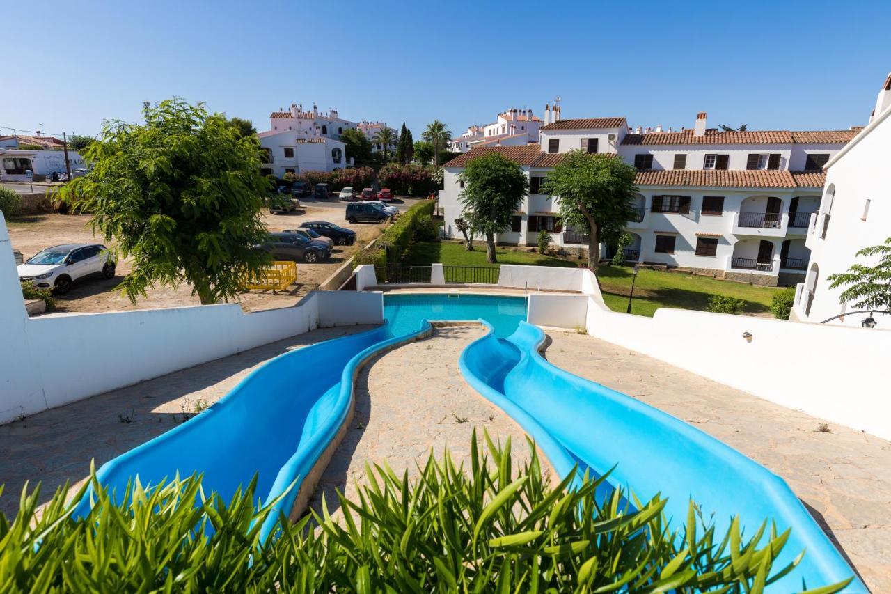 Apartamento Recien Reformado En Cala En Porter Cala En Porter  Εξωτερικό φωτογραφία