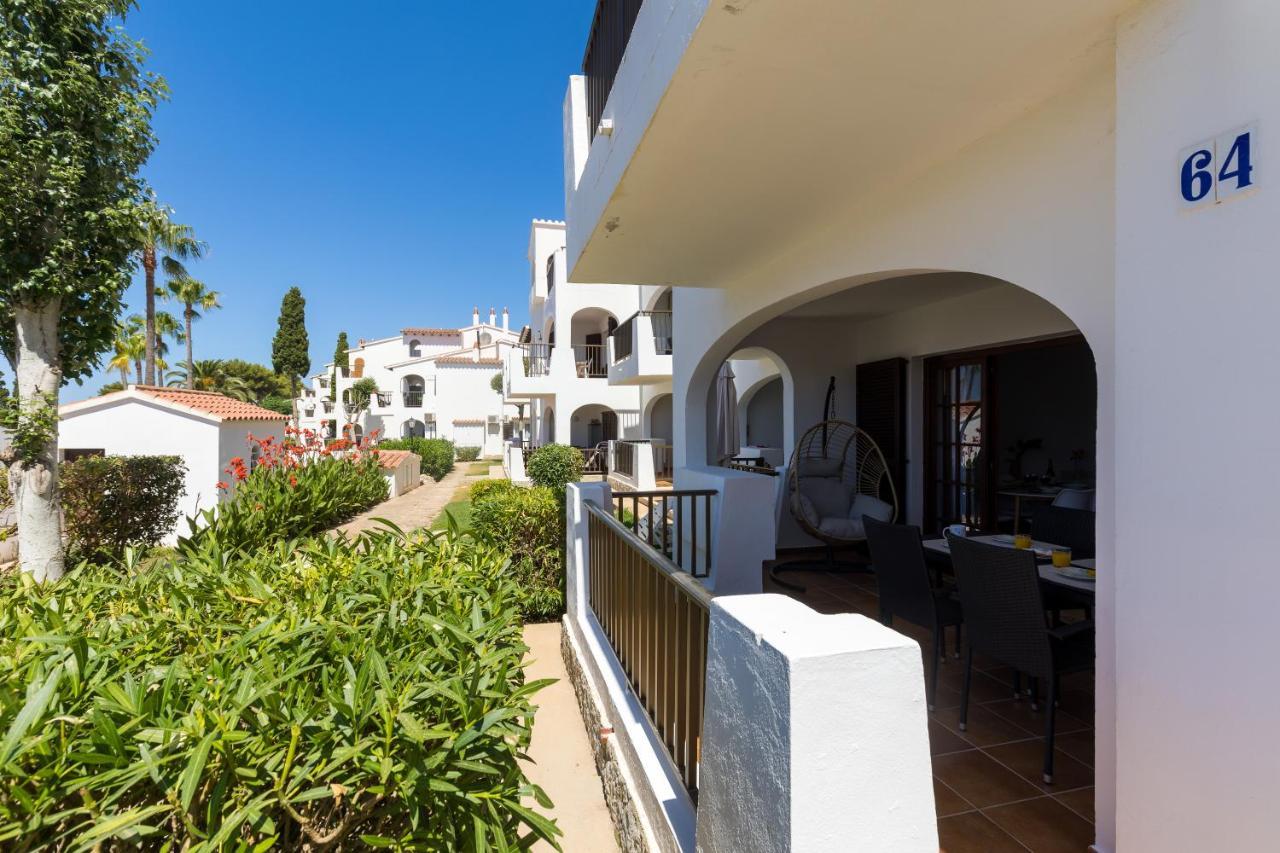 Apartamento Recien Reformado En Cala En Porter Cala En Porter  Εξωτερικό φωτογραφία